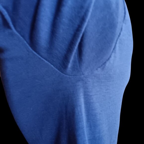 Vintage Men's XL T-shirt Single Stitch 1970's Buttery Thin Fun-Tee USA Crewneck - Picture 9 of 12